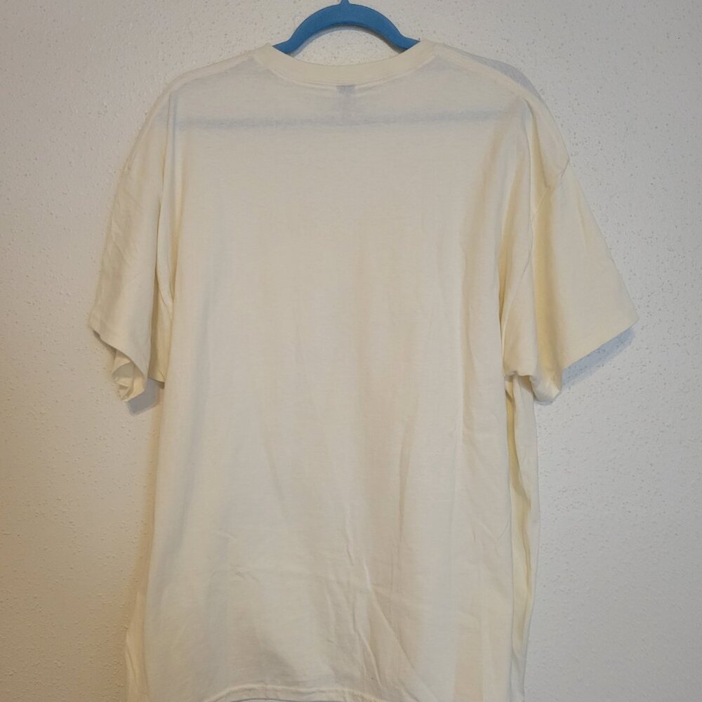 Frog and Toad Classic Book Graphic Tee XL NWT Cottagecore Aesthetic - Picture 6 of 8